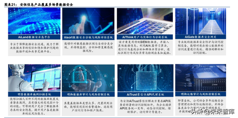 2022年网络安全行业专题研究 数字经济时代下，需求与政策共振推动数据安全发展