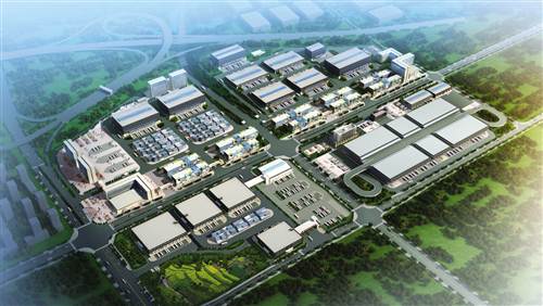 重庆东盟国际物流园 数字技术赋能物流新枢纽，驱动区域经贸合作再升级