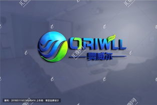 科技公司高分子纤维湿膜专用Logo设计悬赏汇图网盛大启动